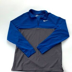 Nike golf long sleeve shirt